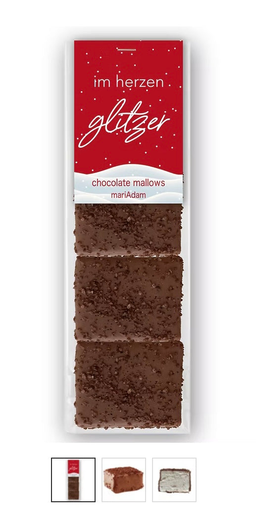 MariAdam Chocolate Mallows Cappuccino Milk 70g