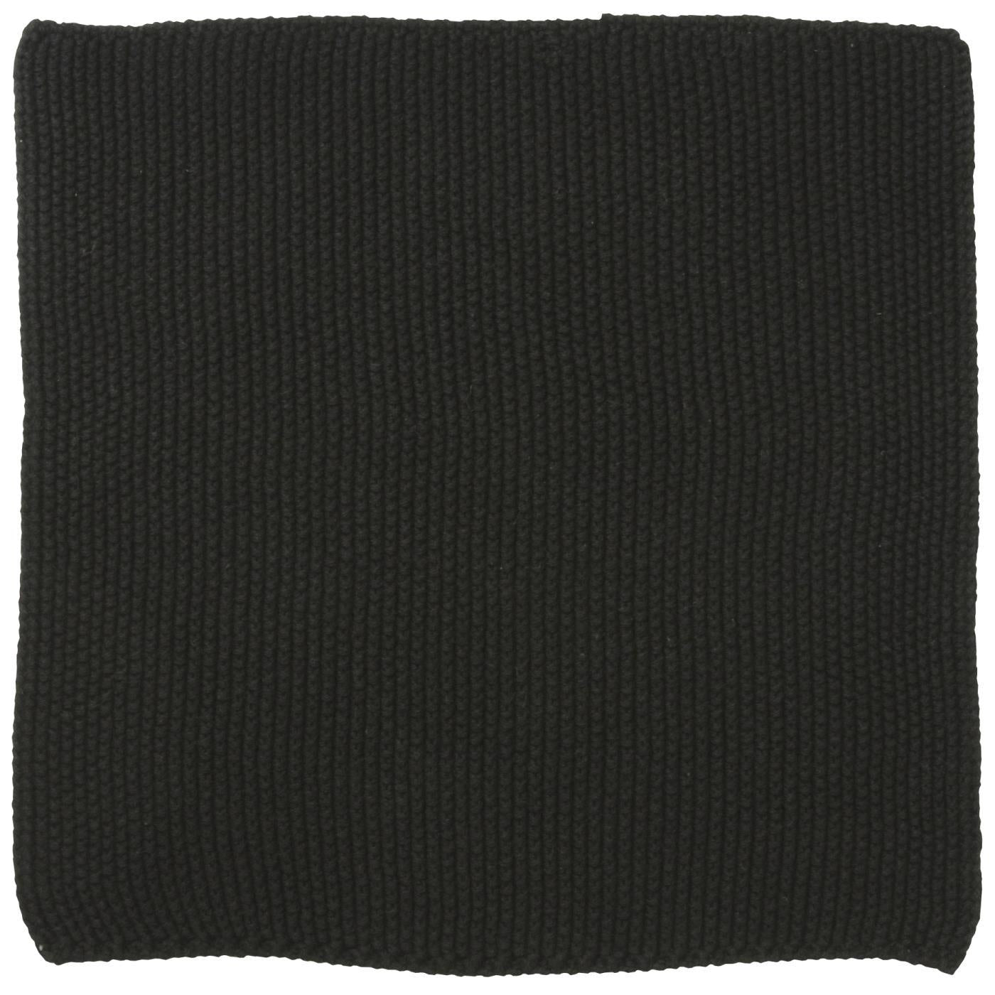 IB Laursen Spültuch schwarz 25x25 cm Mynthe