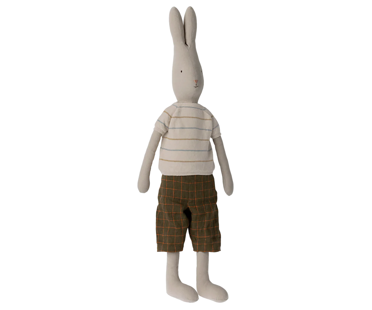 Maileg Hase Rabbit Size 5 Strickpulli 75 cm