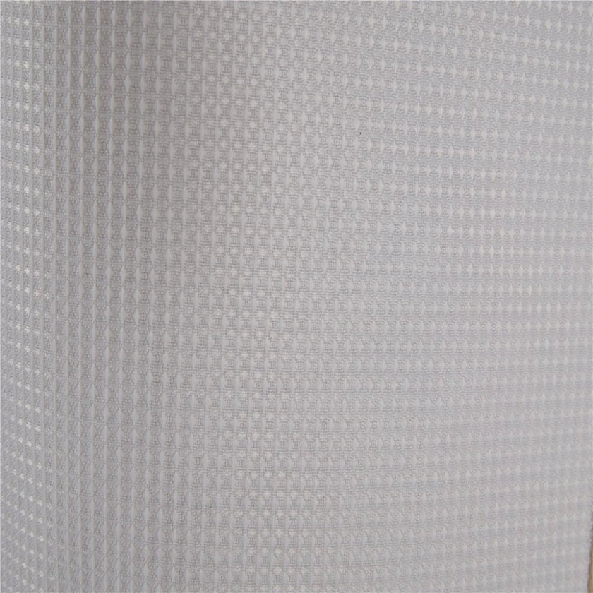 Lene Bjerre Waffie Duschvorhang 200 x 180 cm Weiß