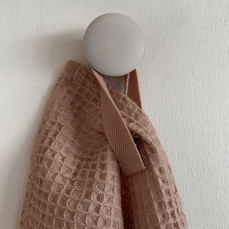 Aspegren Geschirrtuch North cork rosa Öko