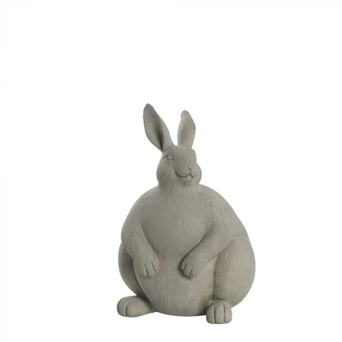 Lene Bjerre Hase Osterhase grau 25,2 cm