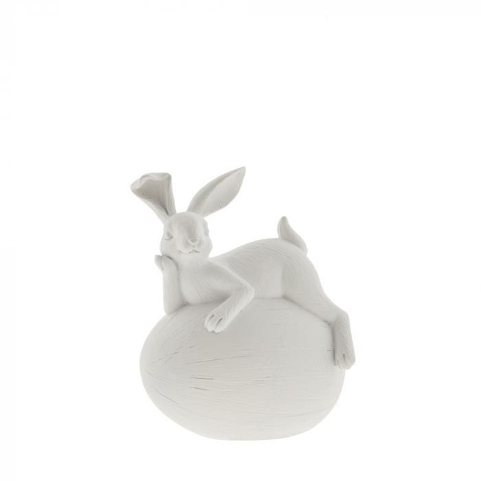Lene Bjerre Hase Osterhase weiß 16 cm