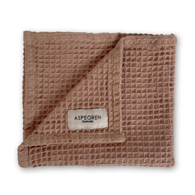 Aspegren Geschirrtuch North cork rosa Öko