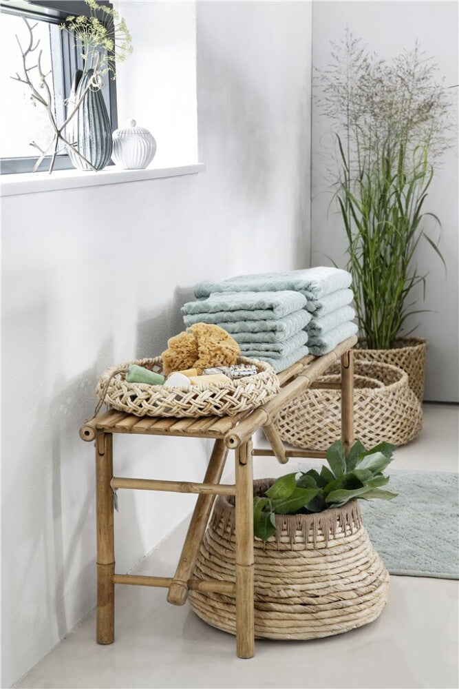 Lene Bjerre Mandisa Bank Bambus Natur 120 cm
