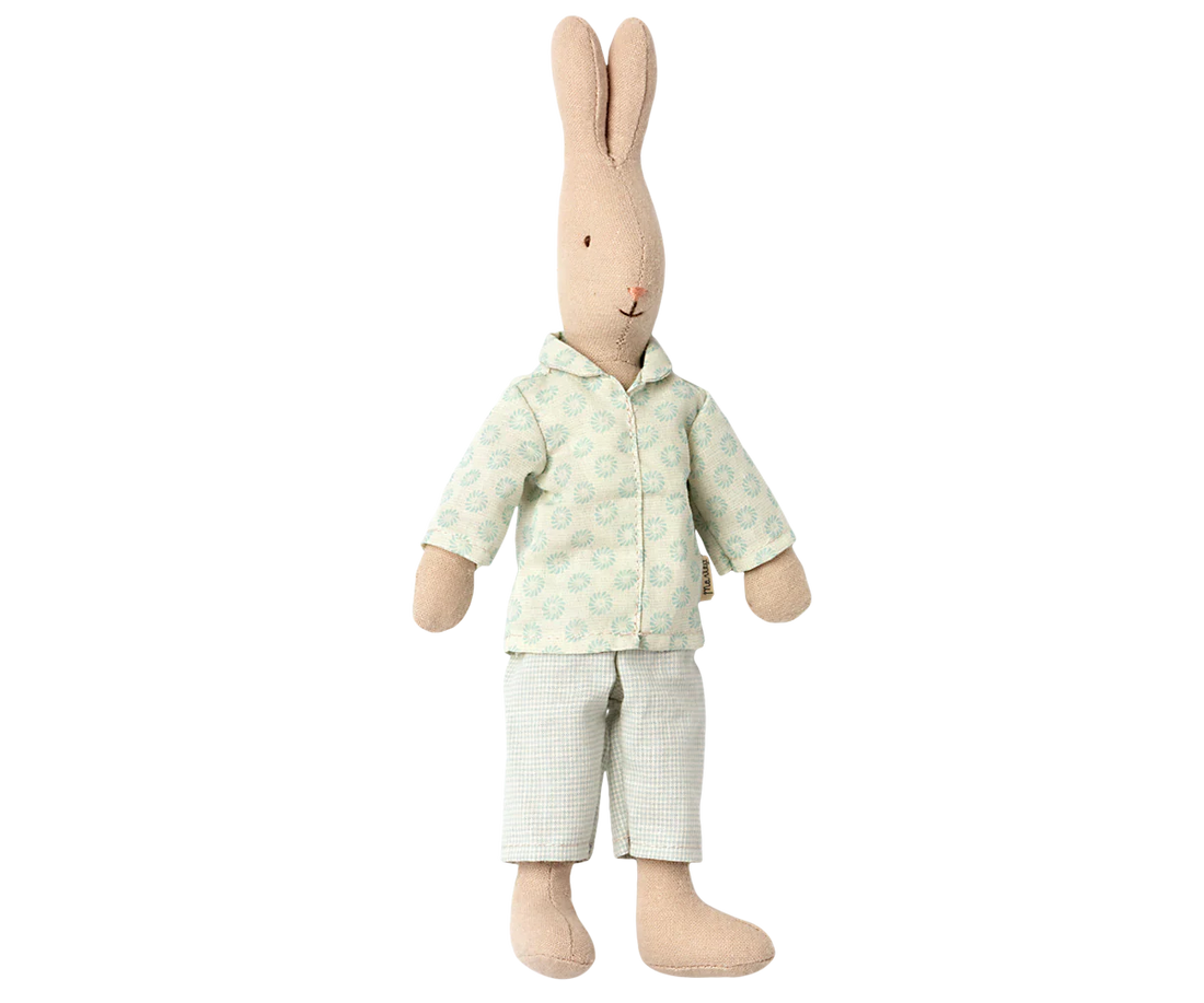 Maileg Hase Size 1 Schlafanzug 26 cm