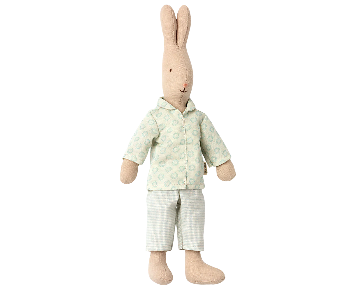Maileg Hase Size 1 Schlafanzug 26 cm