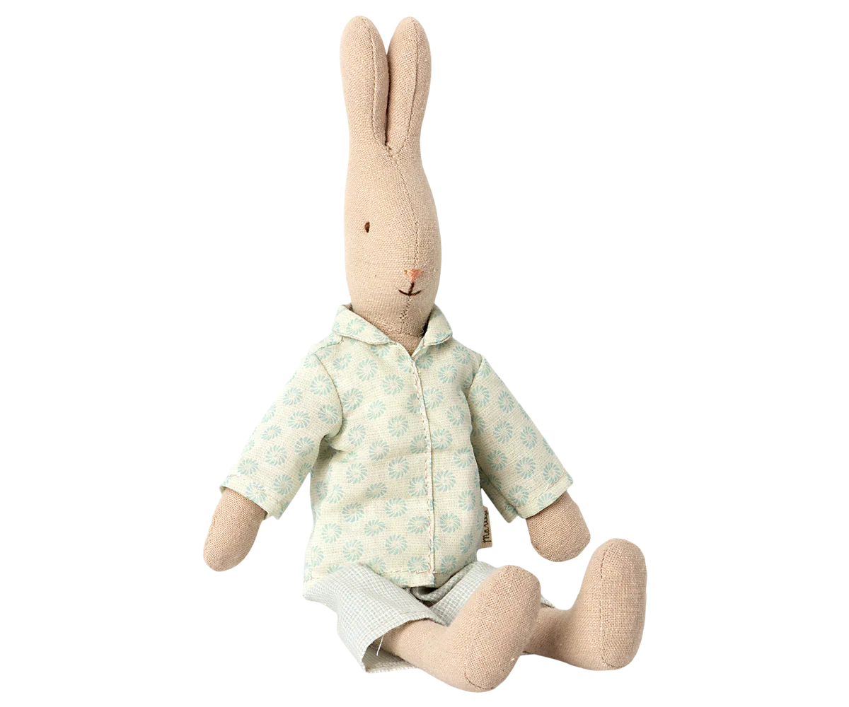 Maileg Hase Size 1 Schlafanzug 26 cm