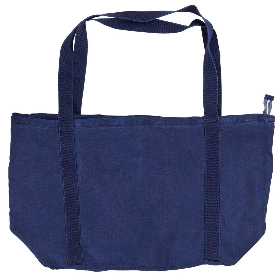 IB Laursen Tragetasche Weekender Dunkelblau