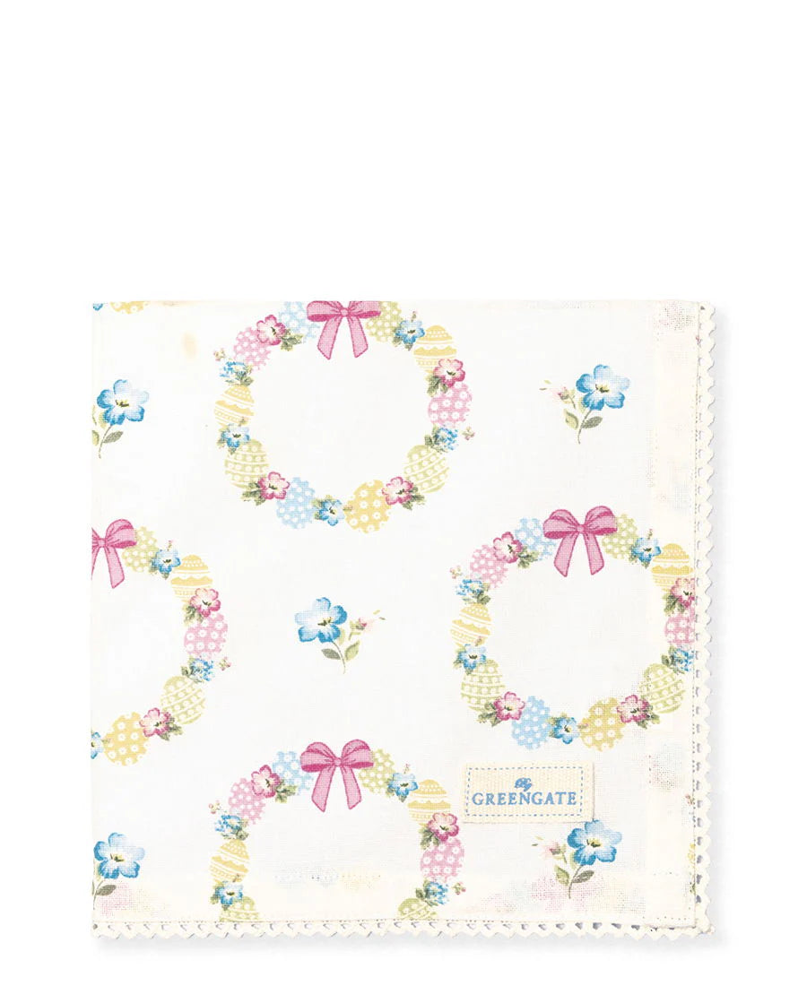 GreenGate Sorina Serviette Stoffserviette Ostern Frühling