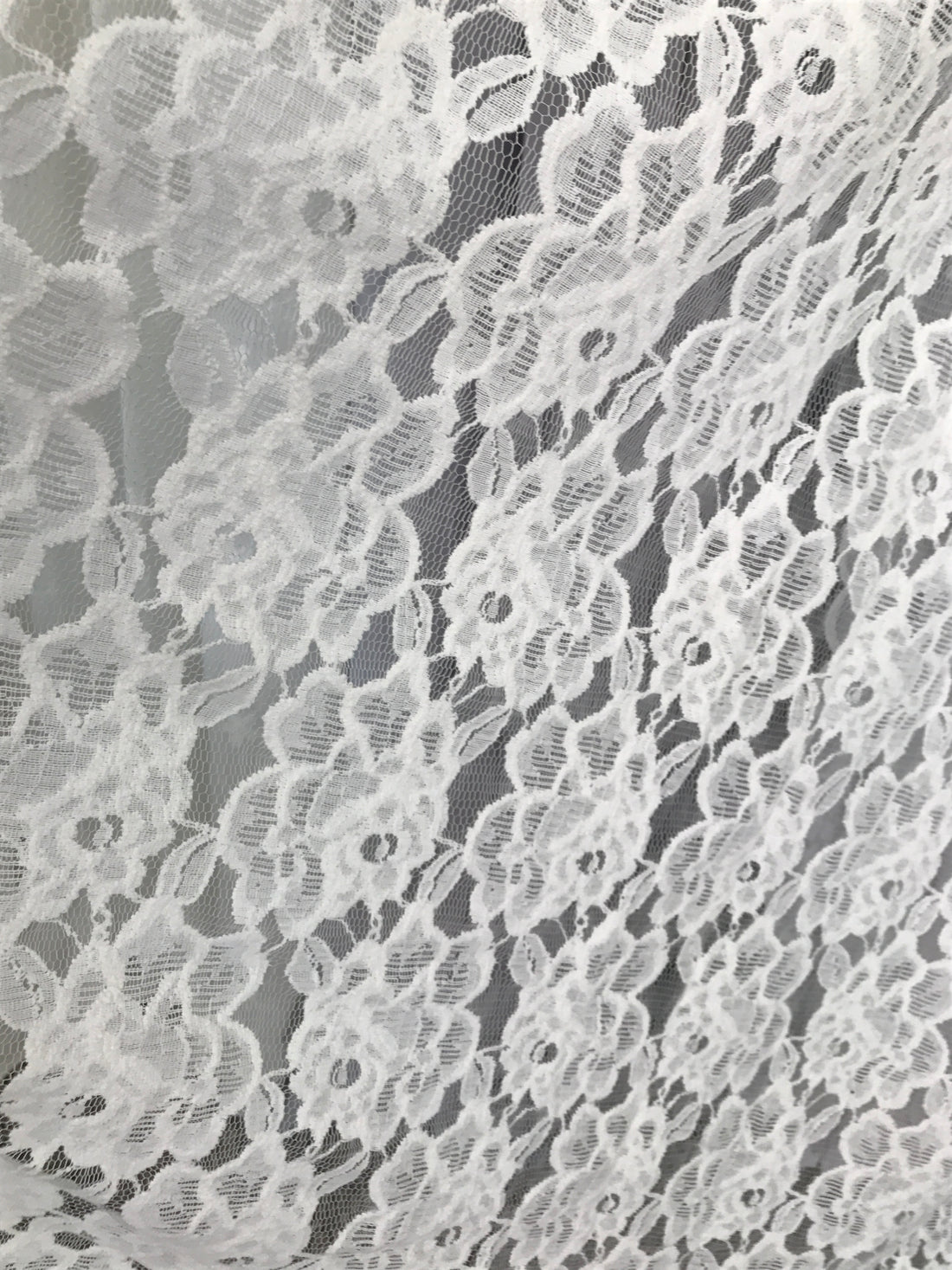 Lene Bjerre Cala Gardine Vorhang 220 cm offwhite