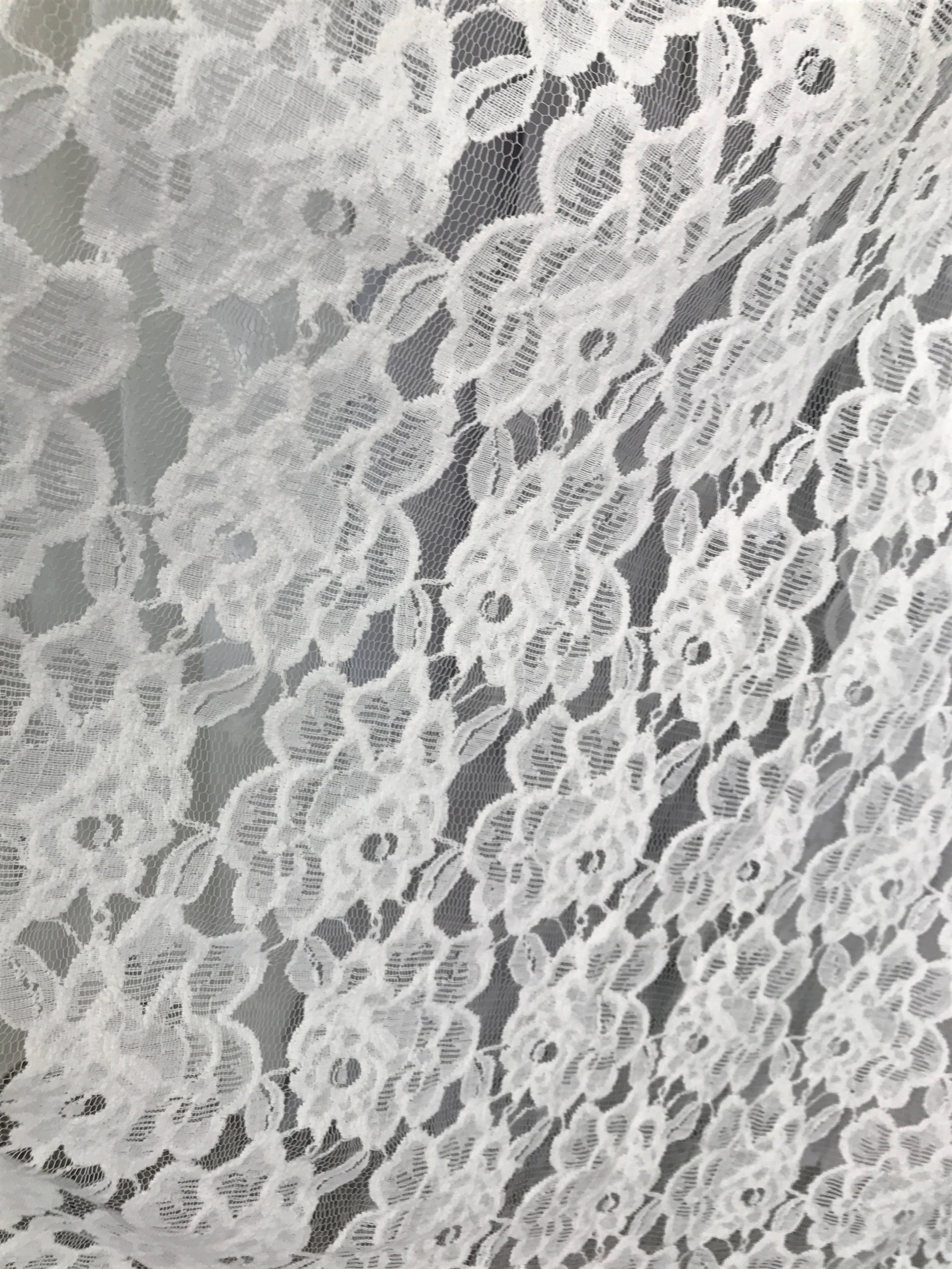 Lene Bjerre Gardine Vorhang Cala 250 cm off white