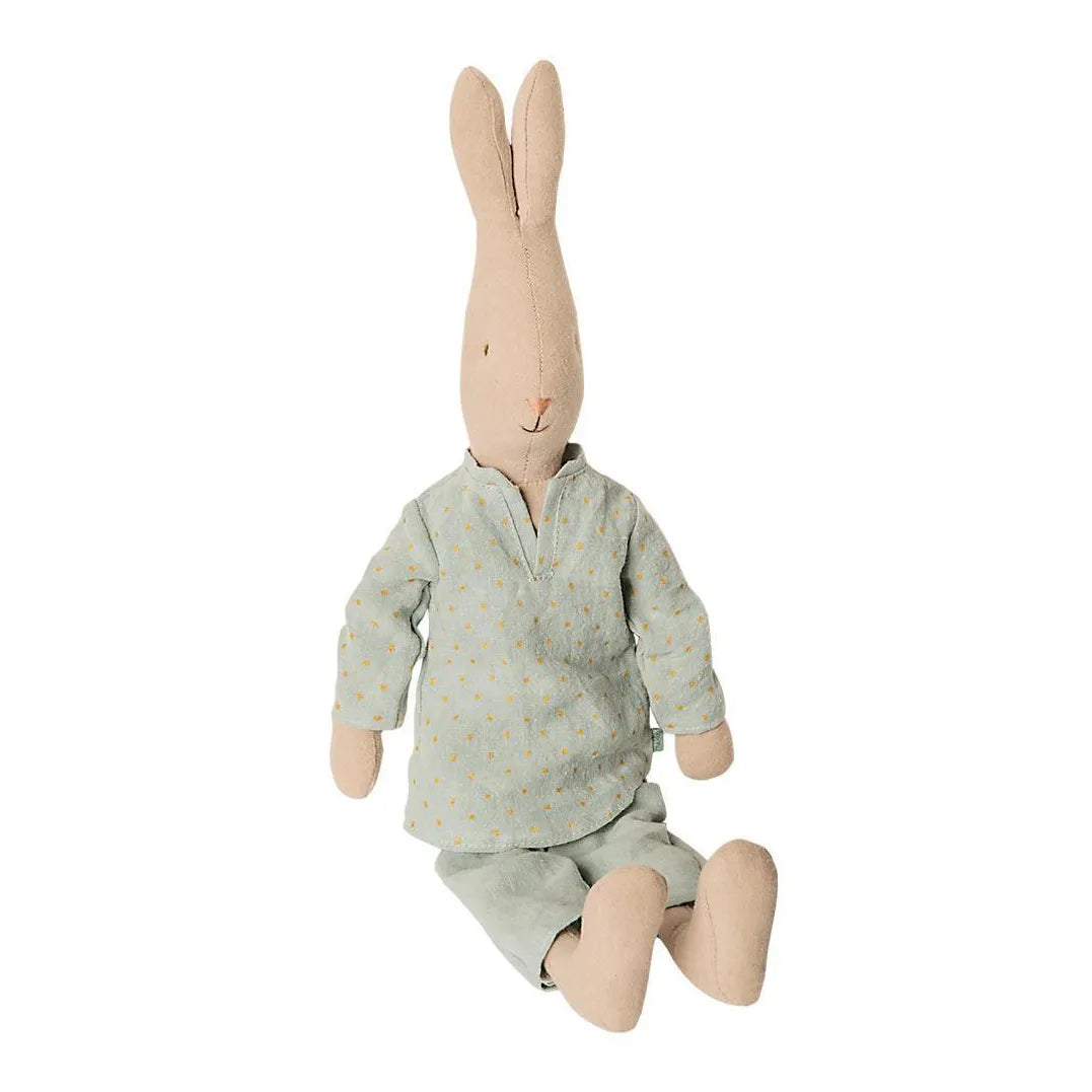 Maileg Hase Rabbit Gr. 3 Anzug Punkte 49 cm