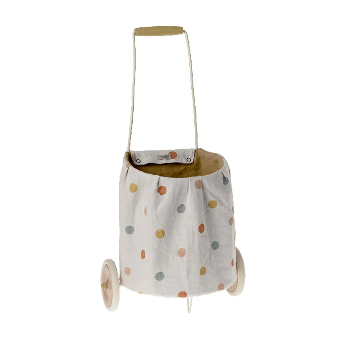 Maileg Trolley Puppenwagen Dots 56 cm