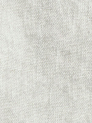 Lovely Linen Tischdecke Offwhite 145 x 300 cm Leinen
