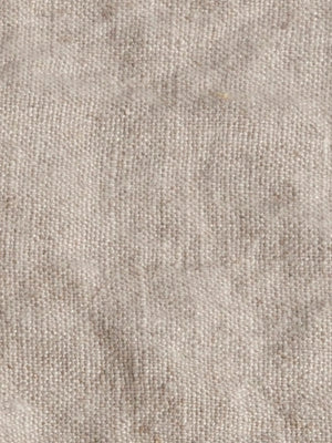 Lovely Linen Tischdecke Natur Beige 145 x 300 cm Leinen