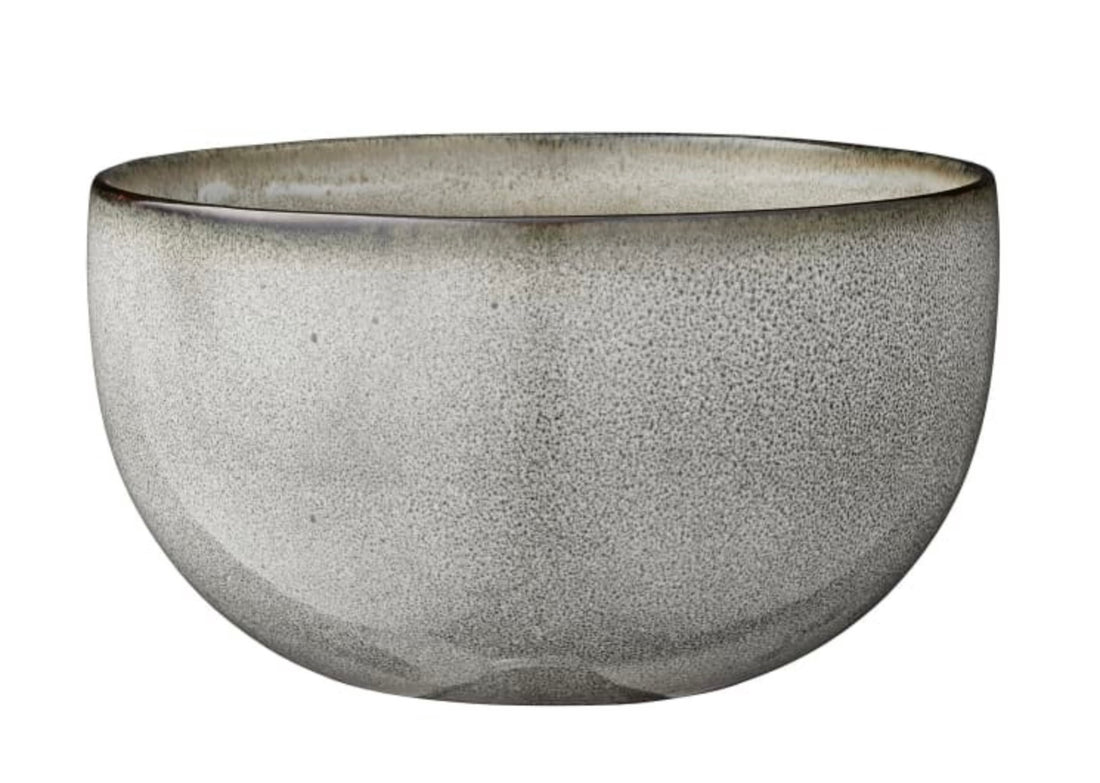 Lene Bjerre Amera grau Bowl Müslischale 12 cm