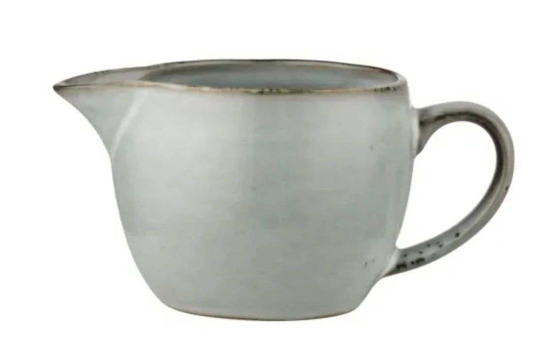 Lene Bjerre Amera grau Saucengießer Gravy Boat 40 cl