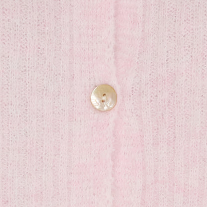 Marta du Chateau Strickjacke Rosa L / XL 40-42