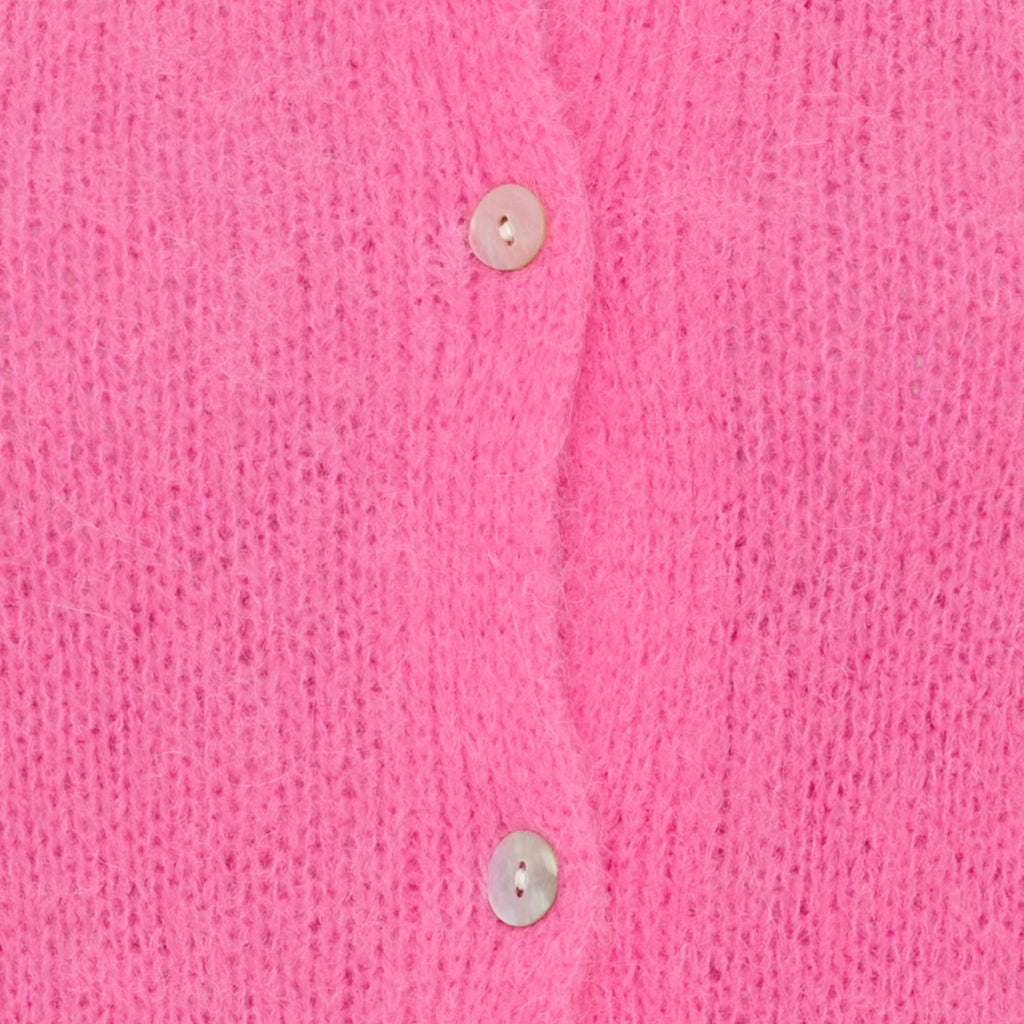 Marta Du Chateau Strickjacke Pink L / XL