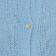 Marta du Chateau Strickjacke Hellblau Blau L / XL