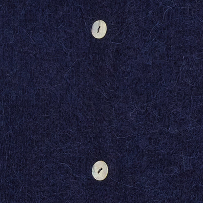 Marta du Chateau Strickjacke Navy Blau L/XL