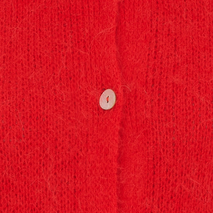 Marta du Chateau Strickjacke Rot L/XL