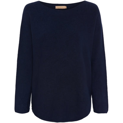 Marta Du Chateau Pullover L / XL Blau Dunkelblau