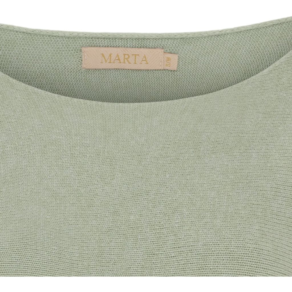 Marta Du Chateau Pullover L / XL Grün