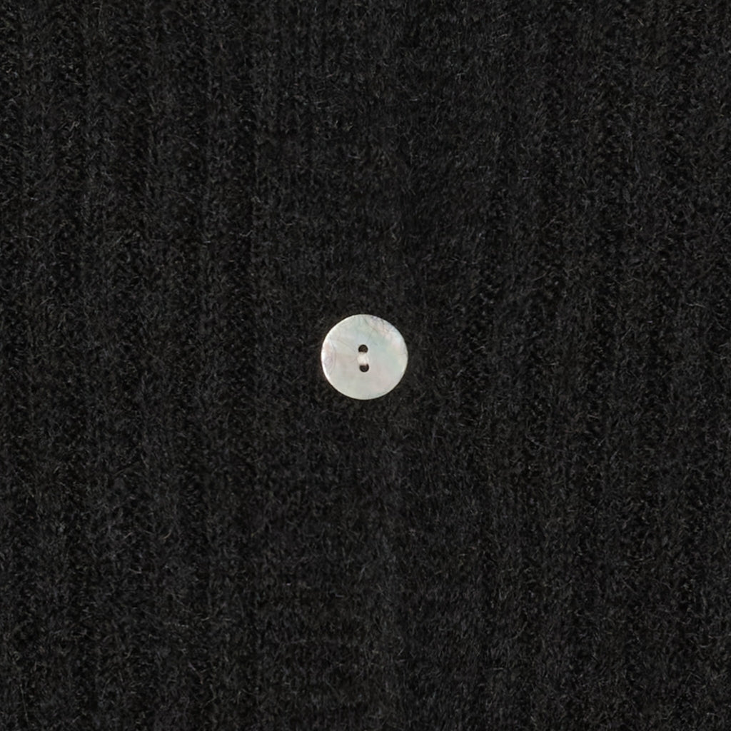 Marta Du Chateau Strickjacke Schwarz Black L / XL