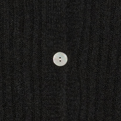 Marta Du Chateau Strickjacke Schwarz Black L / XL