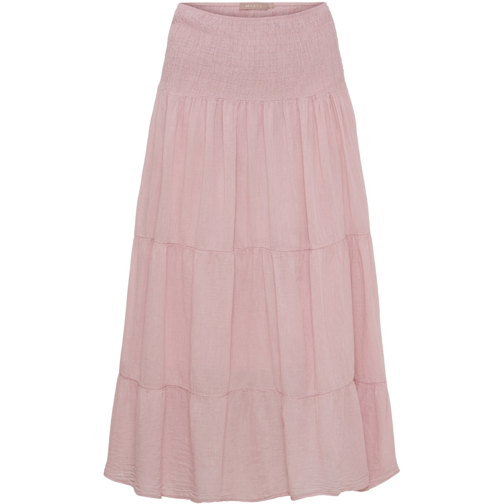 Marta du Chateau Rock Sommerrock Rosa Gr.38-44 Bodenlang