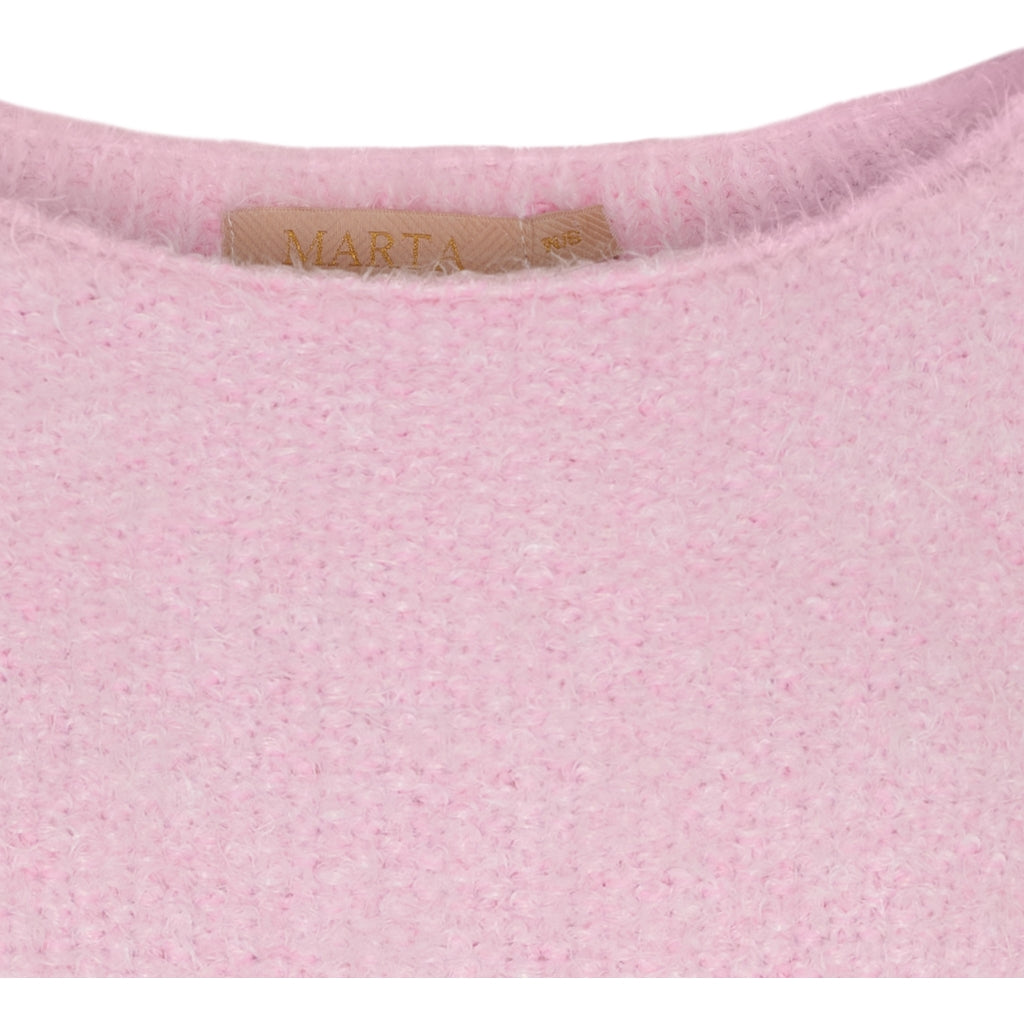 Marta du Chateau Pullover Rosa L / XL 40-42