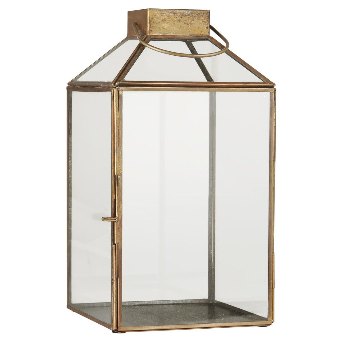 IB Laursen Norr Laterne Gold 30 cm groß