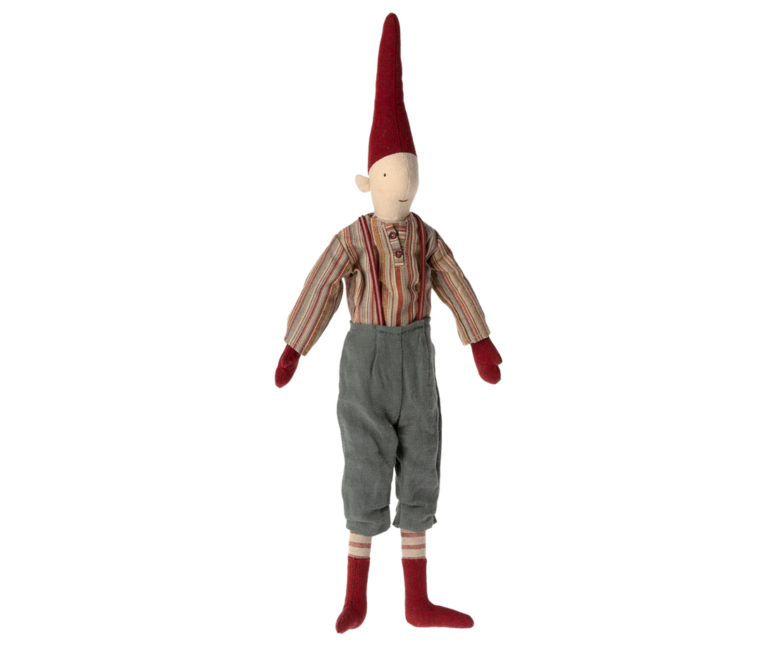 Maileg Wichtel Nisse Pixie Junge Gr. 3 / 51 cm