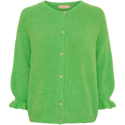 Marta du Chateau Strickjacke L/XL Apfelgrün