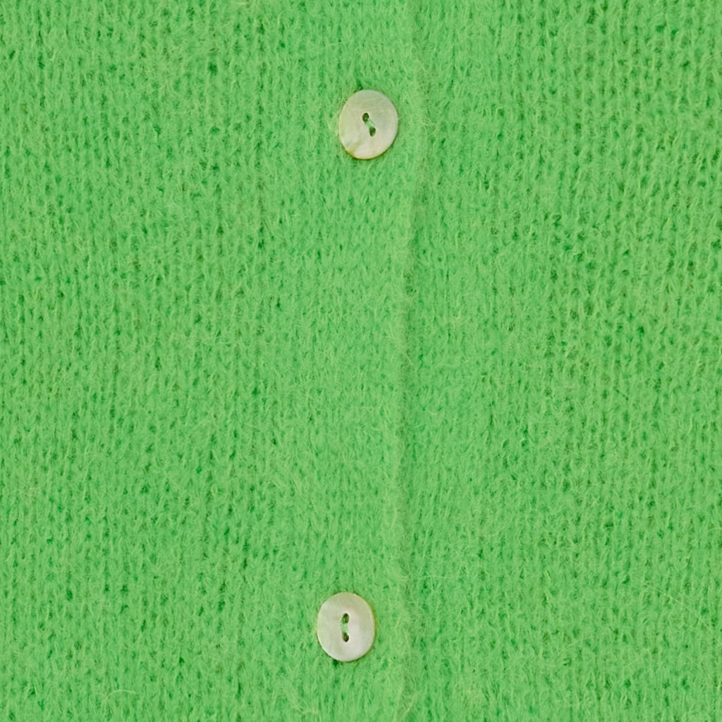 Marta du Chateau Strickjacke L/XL Apfelgrün
