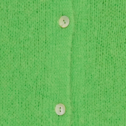 Marta du Chateau Strickjacke L/XL Apfelgrün