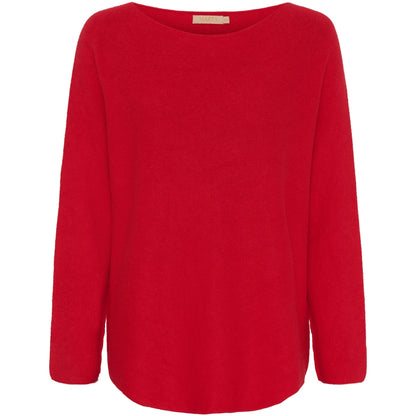 Marta Du Chateau Pulli Shirt Pullover S / M Rot