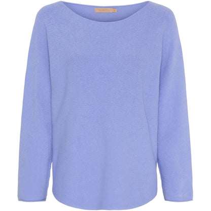 Marta Du Chateau Pullover Pulli Sommer Blau L/XL 40 - 44 Azur