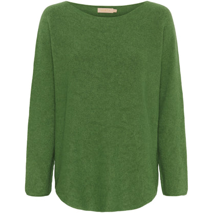 Marta Du Chateau Pullover Shirt Langarm L / XL Grün