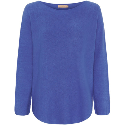 Marta Du Chateau Pulli Shirt Pullover L / XL Blau