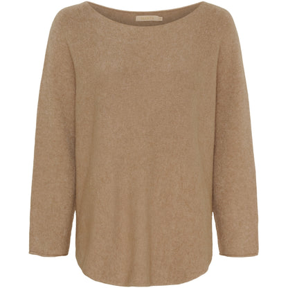 Marta Du Chateau Pulli Shirt Pullover L / XL Camel