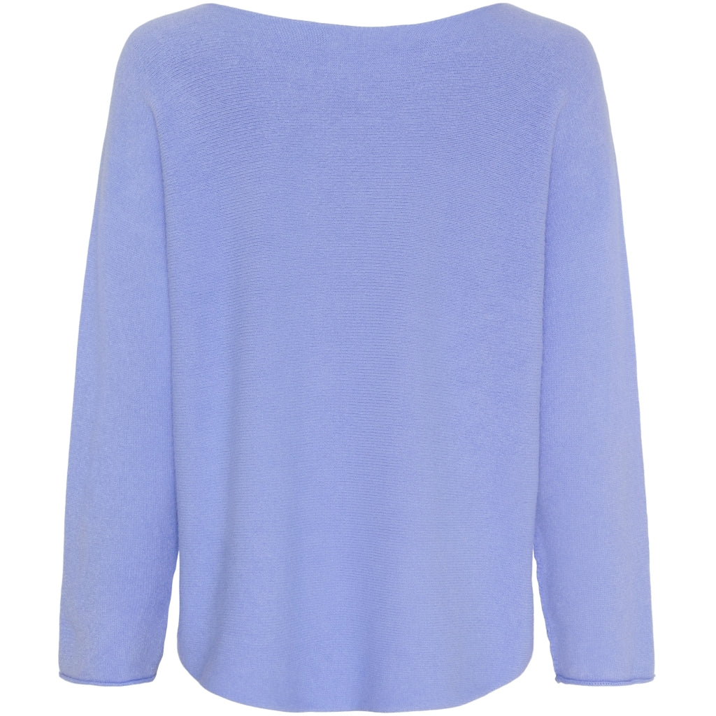 Marta Du Chateau Pullover Pulli Sommer Blau L/XL 40 - 44 Azur