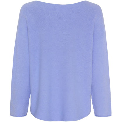 Marta Du Chateau Pullover Pulli Sommer Blau L/XL 40 - 44 Azur