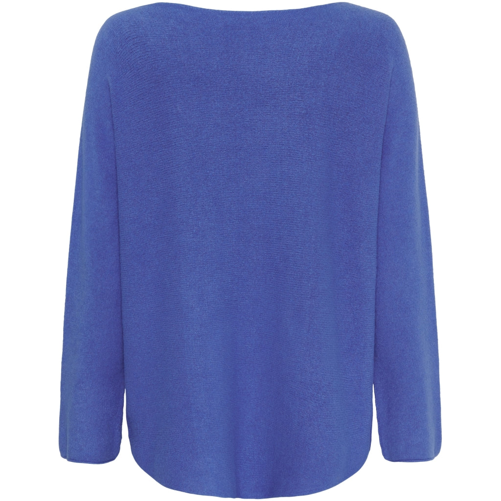 Marta Du Chateau Pulli Shirt Pullover L / XL Blau