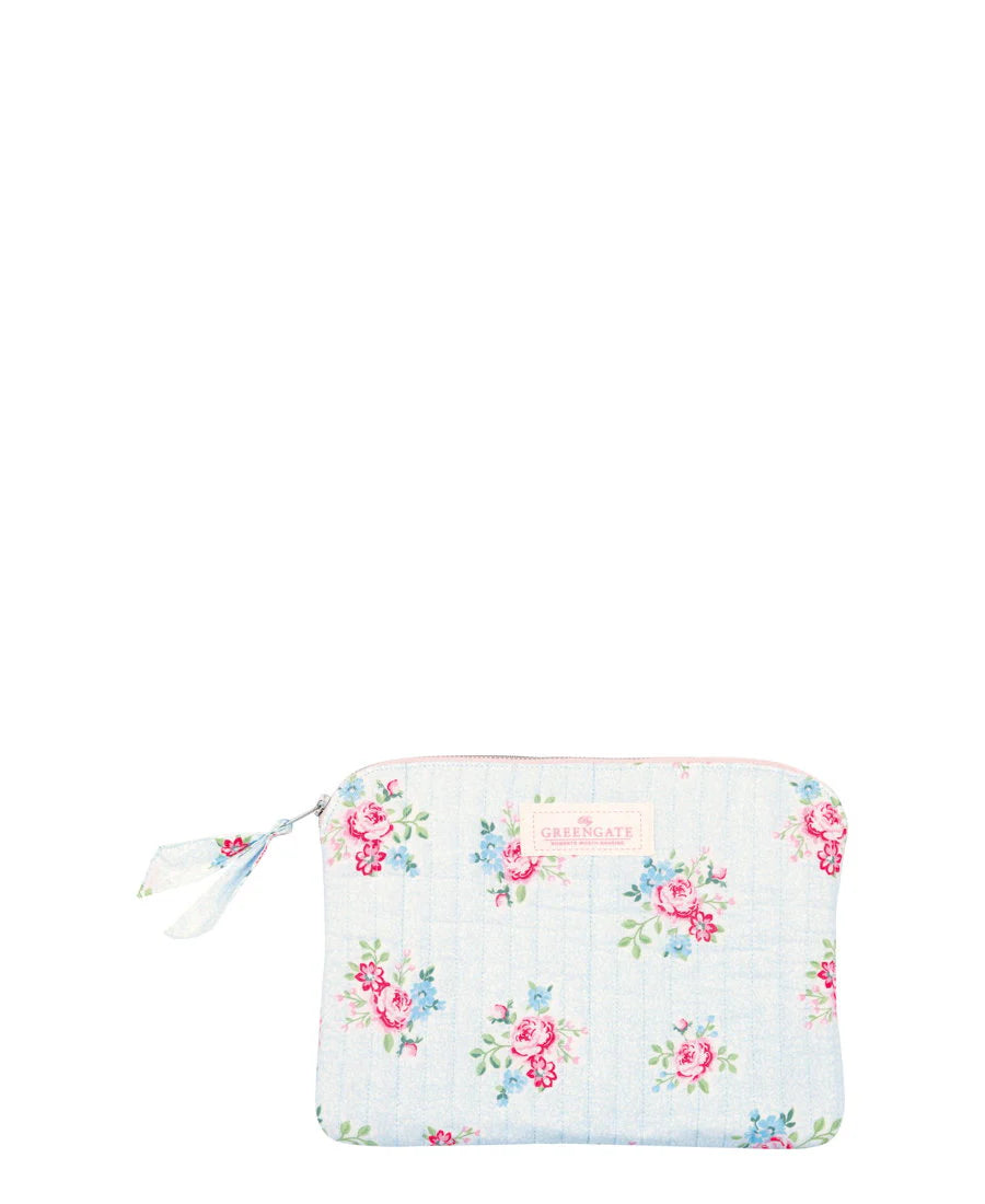 GreenGate I Pad Tasche Nikolina Hellblau