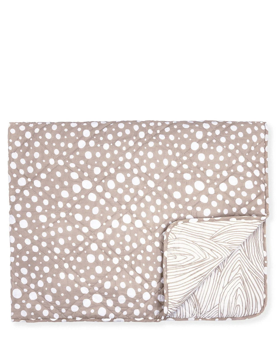 GreenGate Neva Tagesdecke Quilt 259 x 260 cm