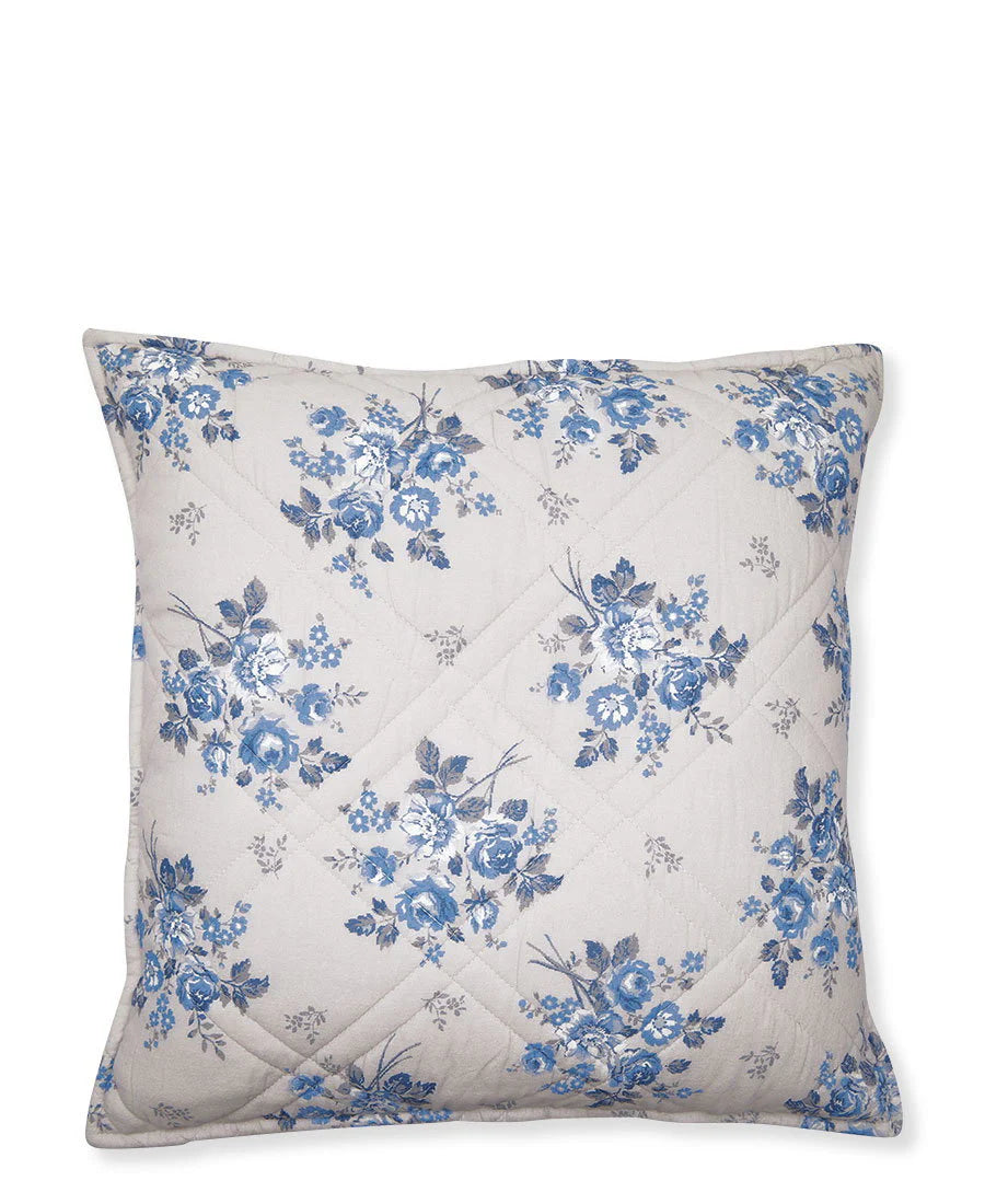GreenGate Kissen Harmony Blau 50 x 50 cm