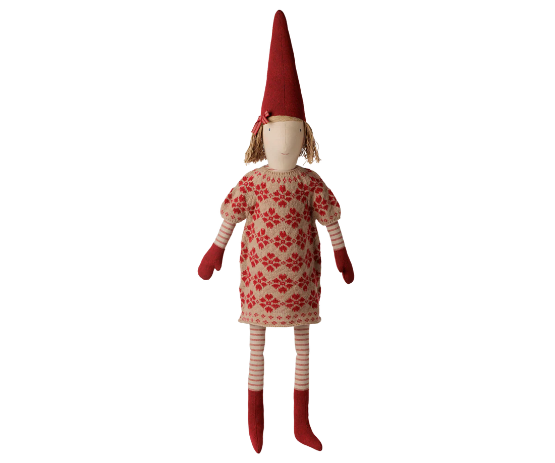 Maileg Pixy Gr. 5 Mädchen Kleid 84 cm